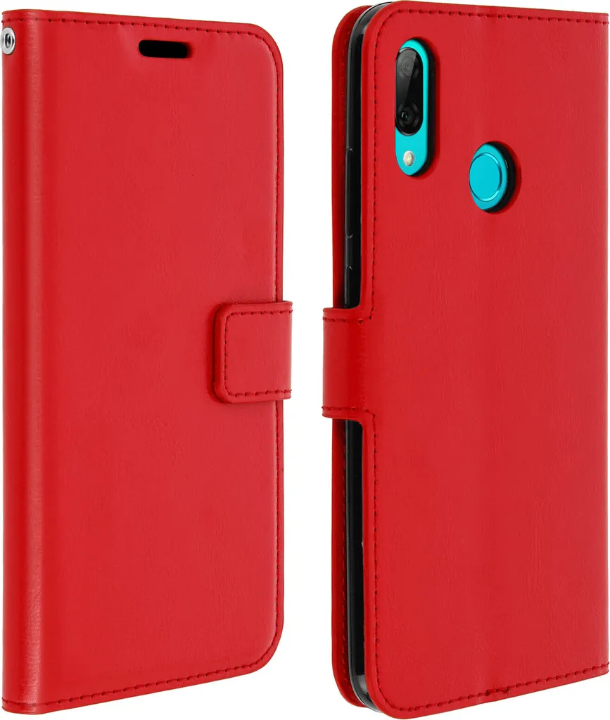 Cover Stand Rossa per Huawei P Smart 2019 e Honor 10 Lite - Shop