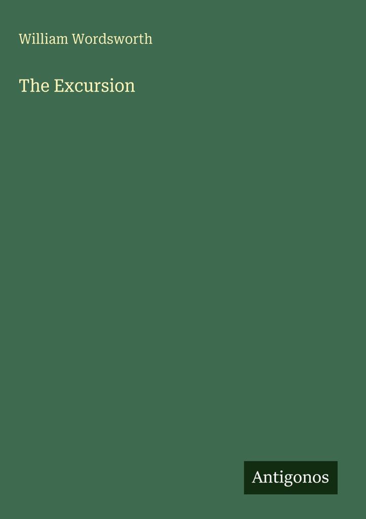 The Excursion