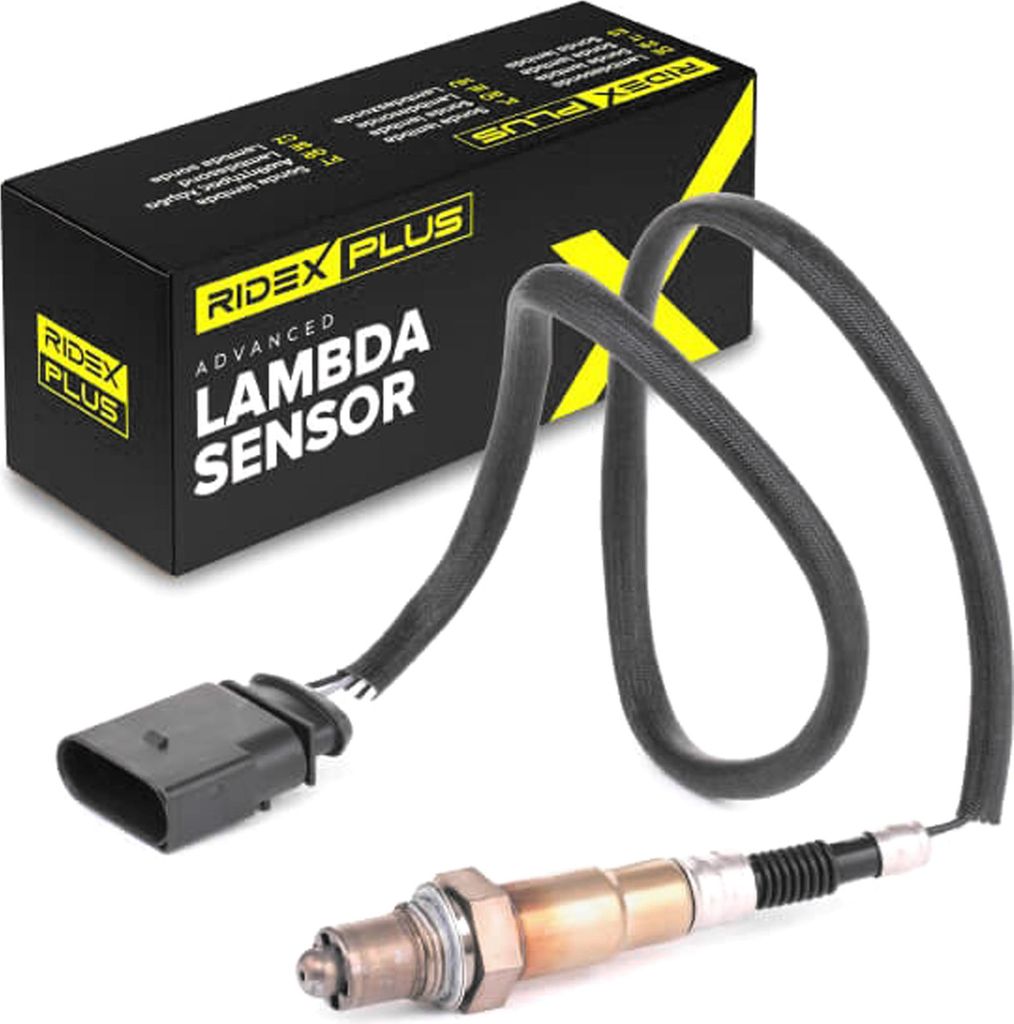 RIDEX PLUS Lambdasonde für VW Golf IV Schrägheck (1J1) Produktbild 