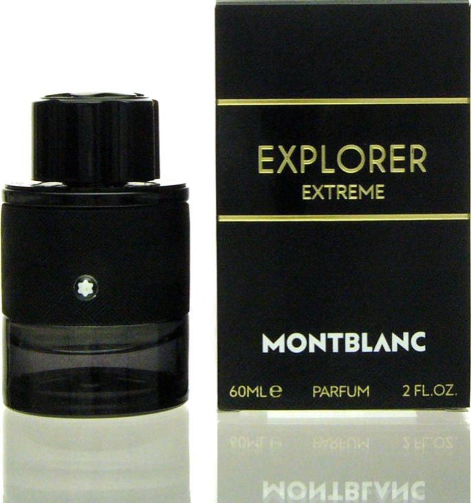 Montblanc Explorer Extreme Eau De Parfum Spray 60ml