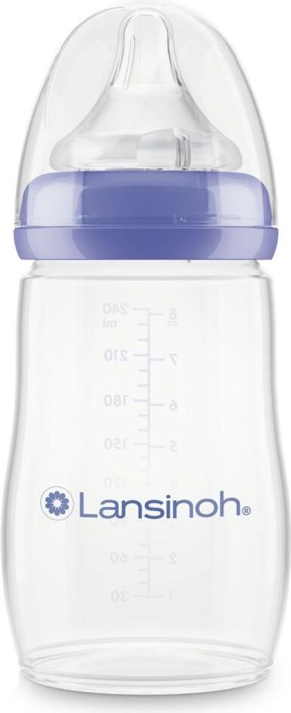 Lanisnoh PP-Flasche 240ml mit Natural Wave® Produktbild 