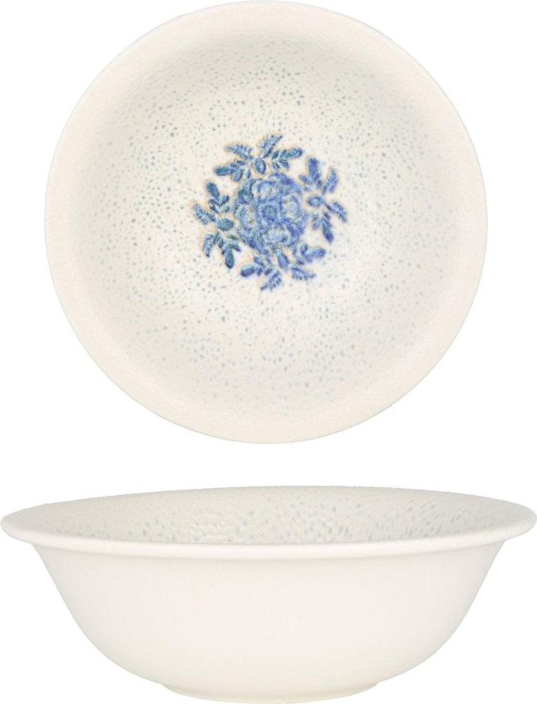 Rinart Schüssel - Valeria - Porzellan - 16 cm (400cc)
