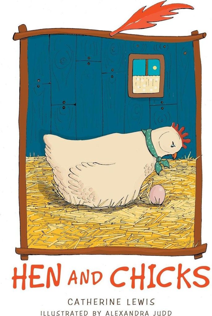 Hen and Chicks (Bilingual Edition)