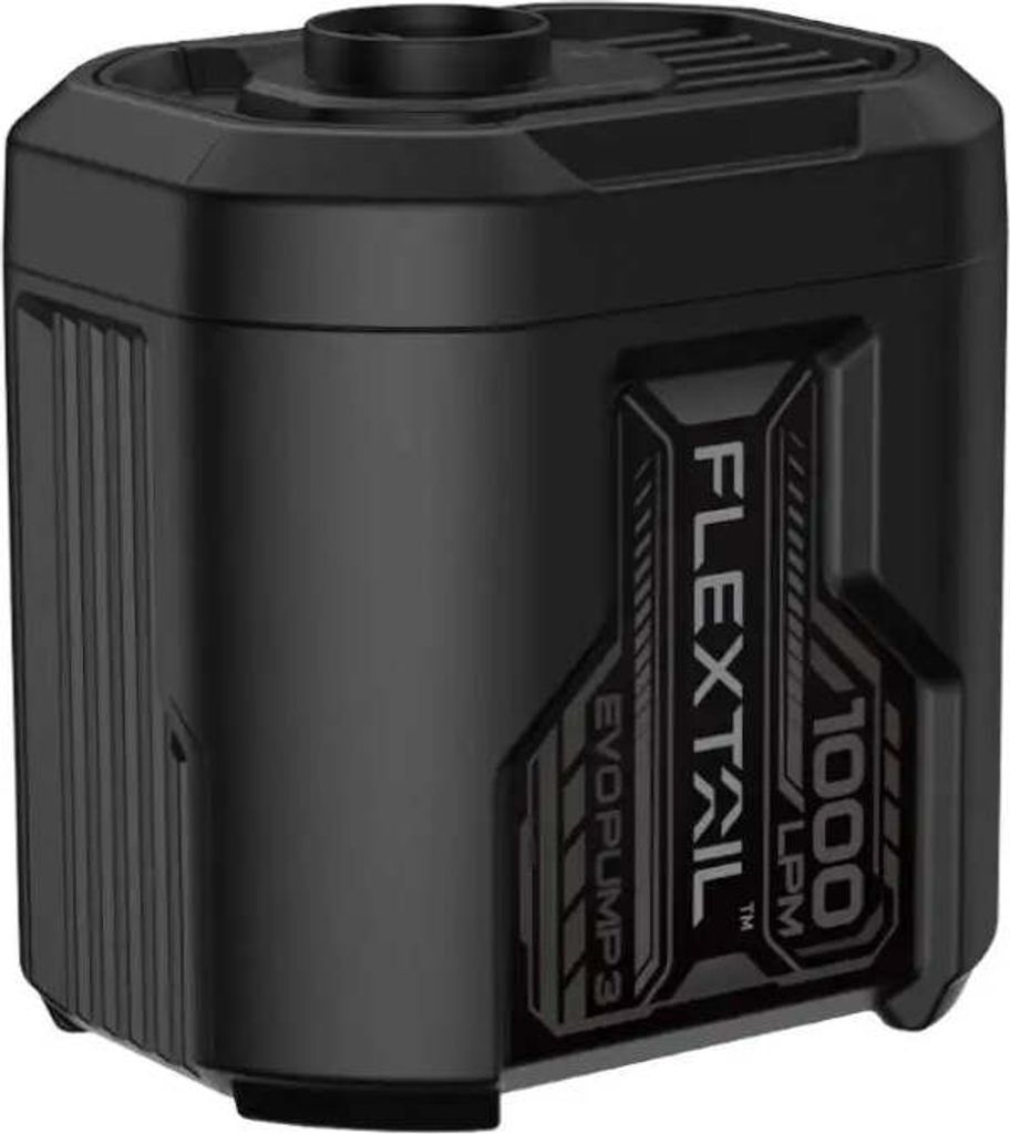 Tragbare Pumpe Flextail Evo Pump 3 Produktbild 