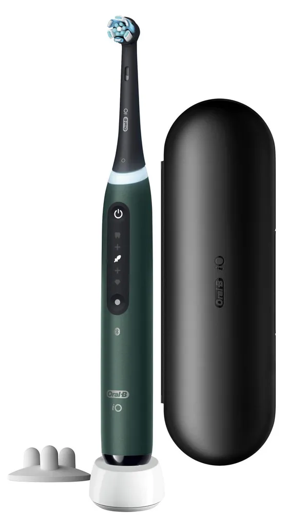 Brosse à dents Oral-B Intensif et Blanchissant avec Modes Sensibles