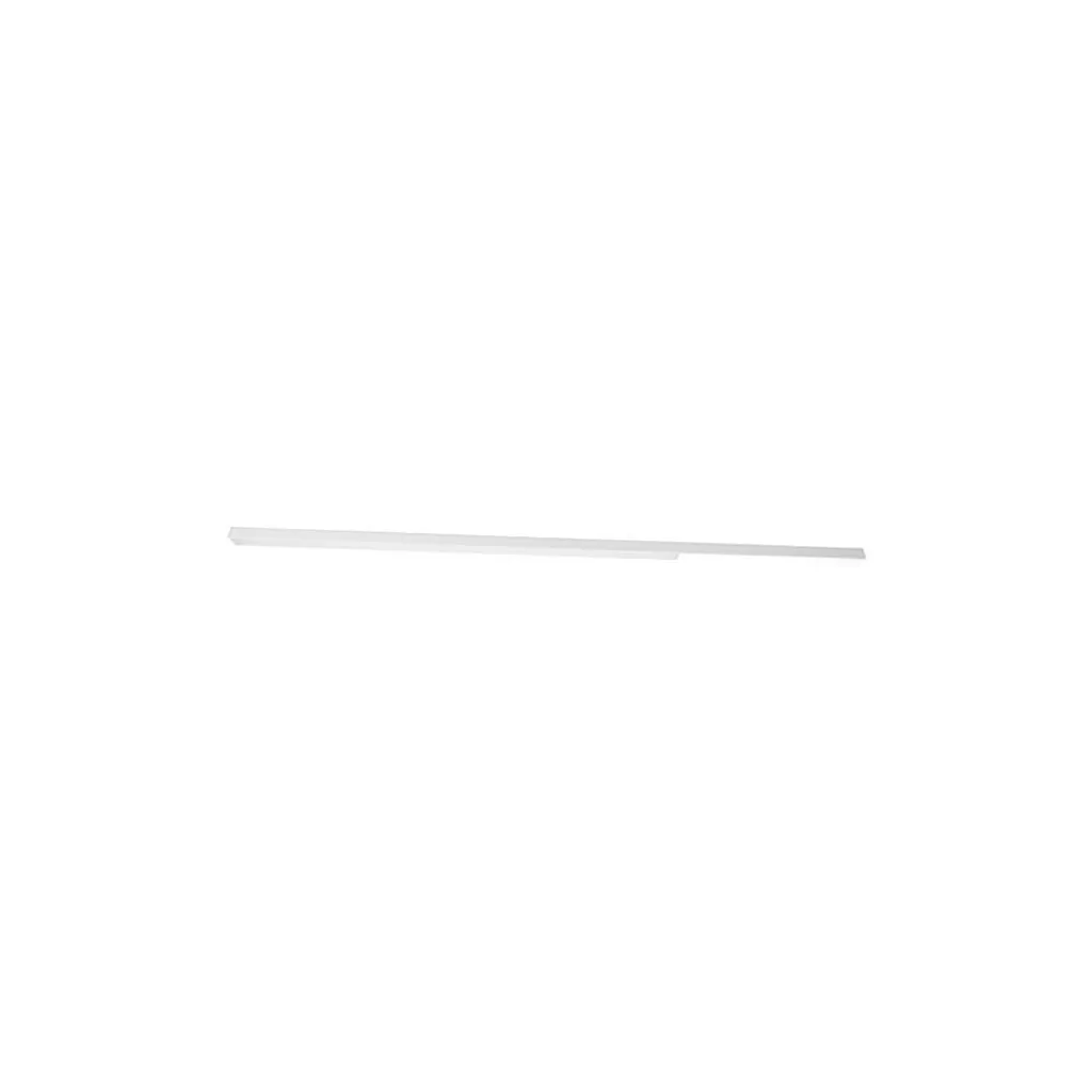 Éclairage LED Plafond 120cm pour Bureau - Plafonnier Blanc Slim HIATE