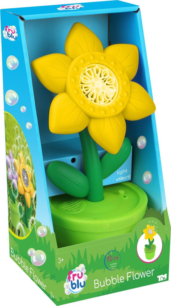 Fru Blu Flower + Flüssigkeit 2x40ml
