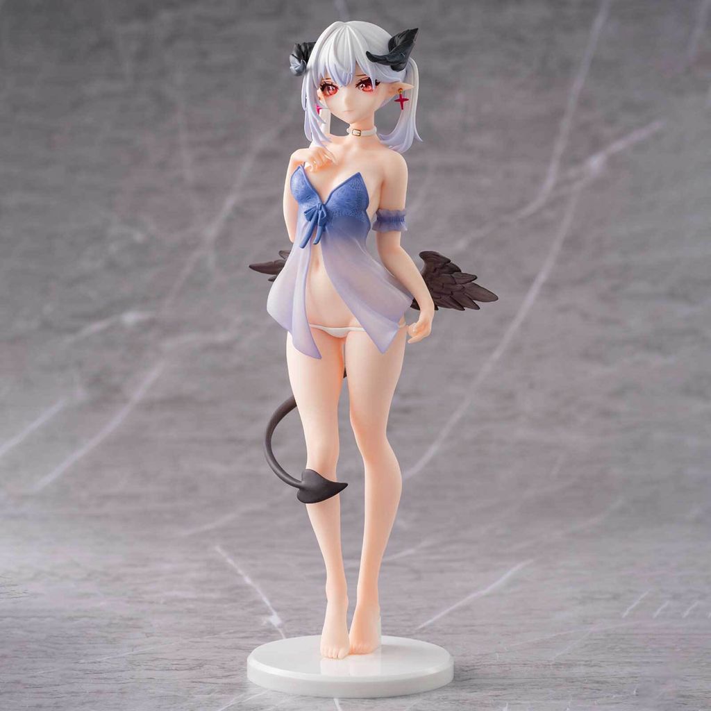 AniMester Kleine Dämonin Lilith | Shiny Series Sammelfigur | 28 cm