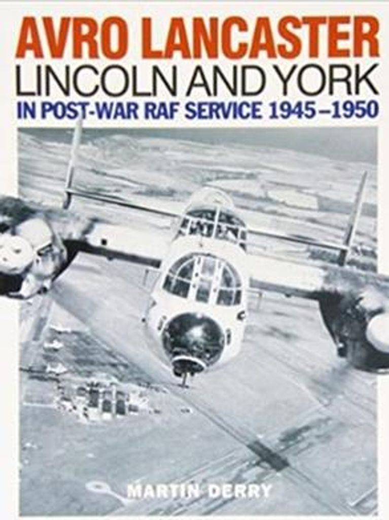 Avro Lancaster Lincoln and York