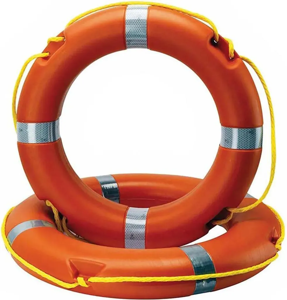 Bouée de sauvetage Prosea 8717 haute visibilité orange One Size