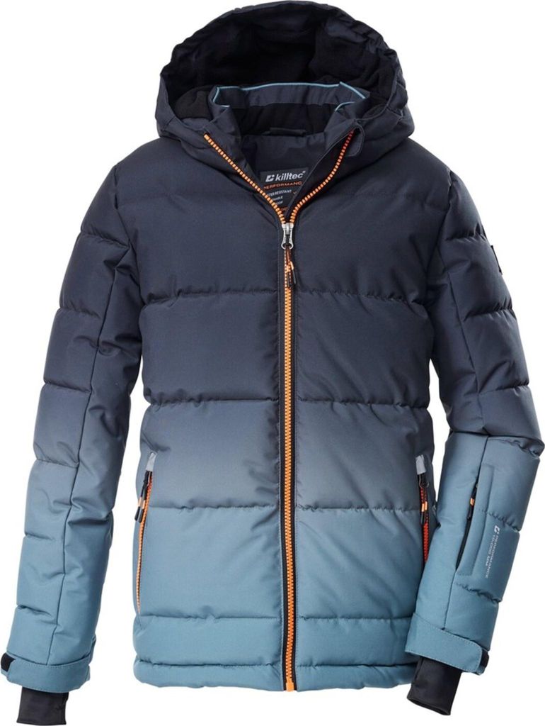 KILLTEC KSW 252 MN QLTD JCKT rauchblau rauchblau M