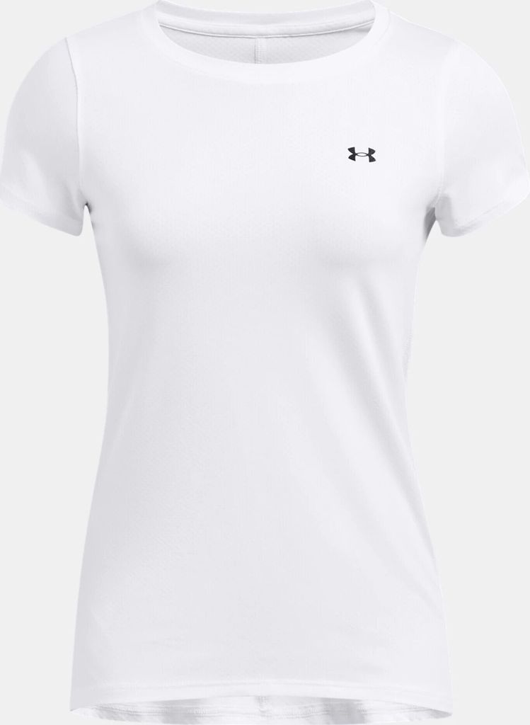 Under Armour Tech Mesh SS weiss SM
