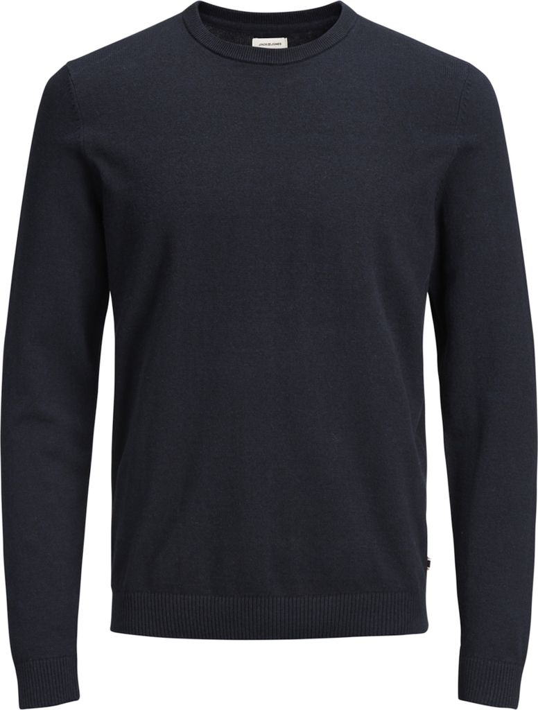 Jack & Jones 12137190, Erwachsener, Blau, M, Baumwolle, Produktbild 