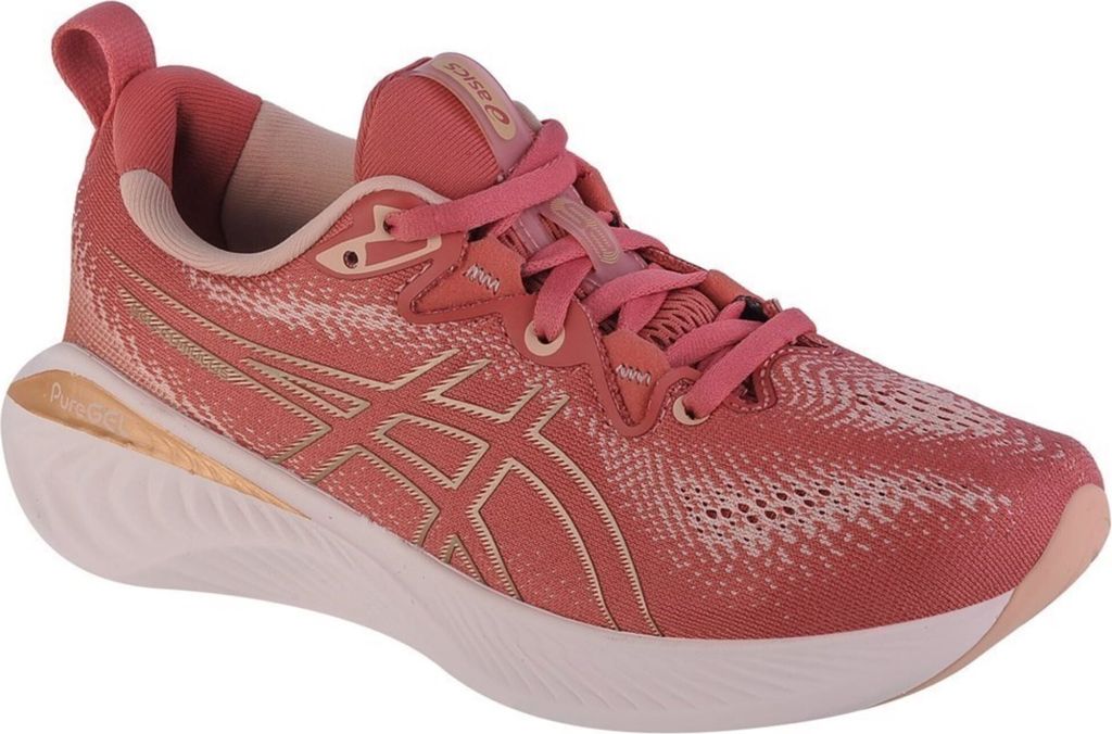 Asics Gel-Cumulus 25 Light Garnet/Pale Apricot 38