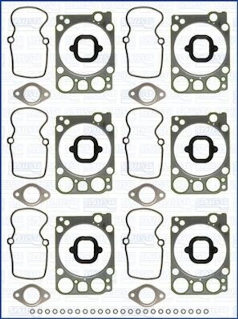 AJUSA 52232100 Zylinderkopf Dichtungssatz passend für MERCEDES-BENZ ACTROS ACTROS MP2 / MP3