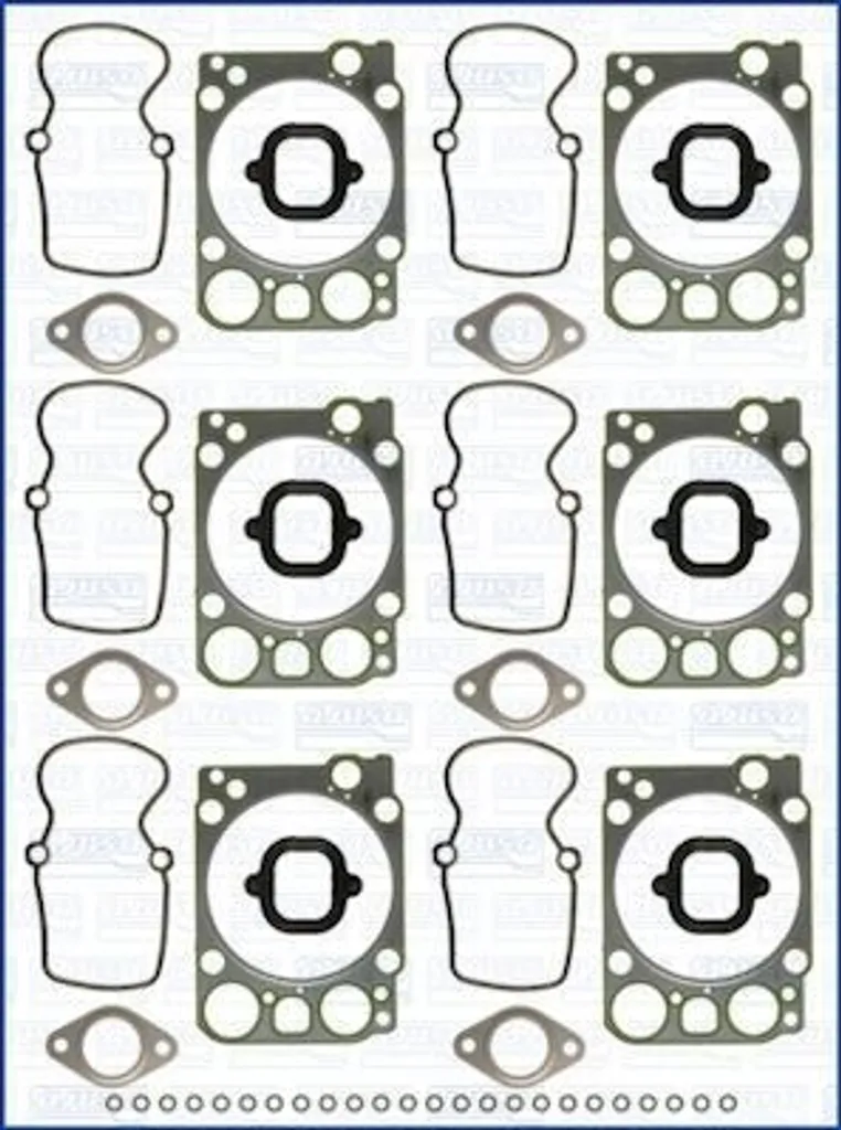AJUSA 52232100 Kit de joints de culasse pour Mercedes-Benz Actros MP2 MP3