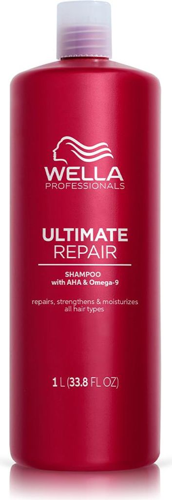 Wella Ultimate Repair Shampoo 1000 ml Obrázek produktu 