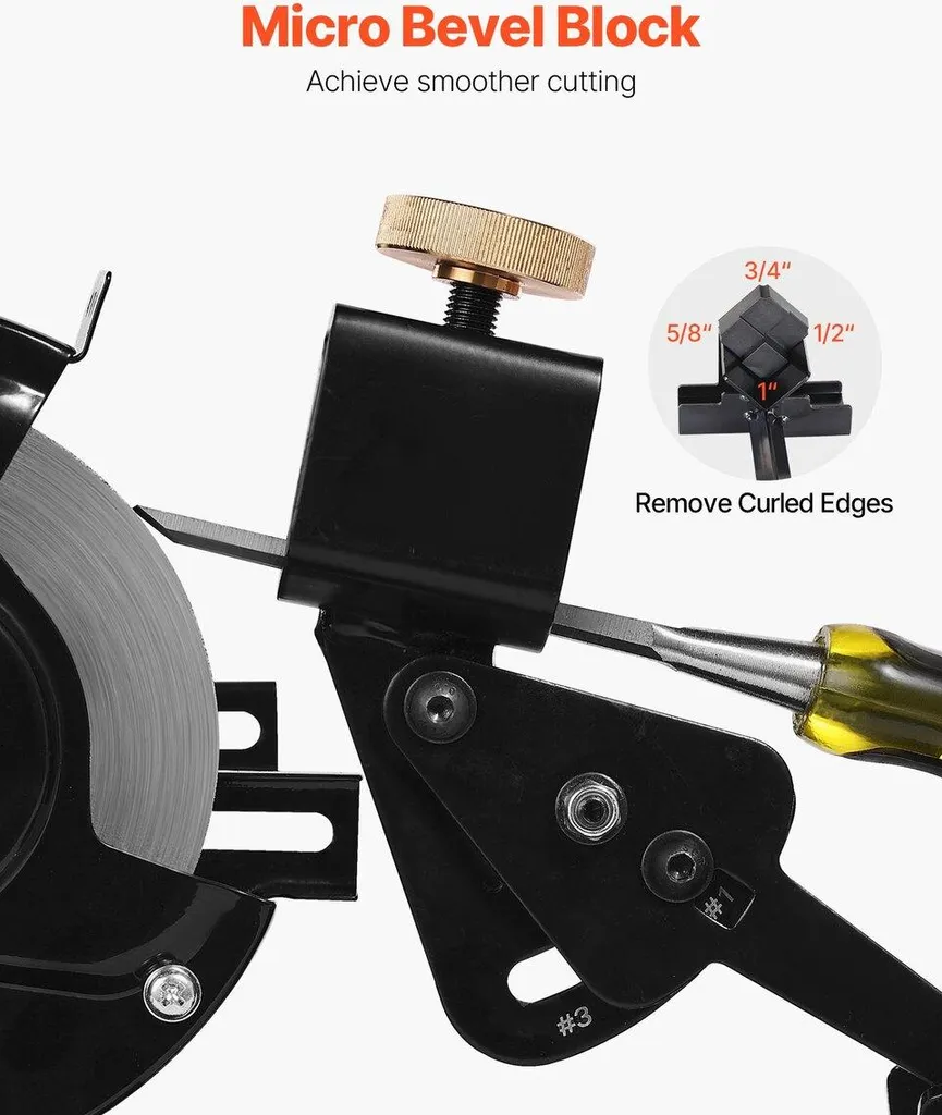 Affûtez vos gouges et ciseaux à bois avec le kit Pro Grind complet