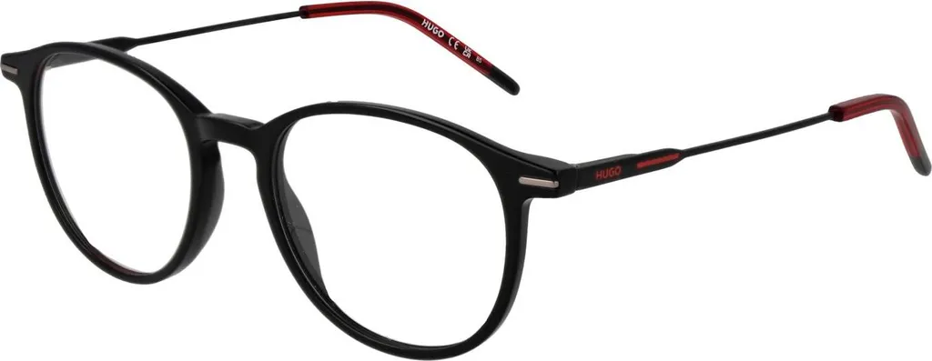 Lunettes de vue Hugo Boss HG 1206 807 Noir Taille 48 pour Homme