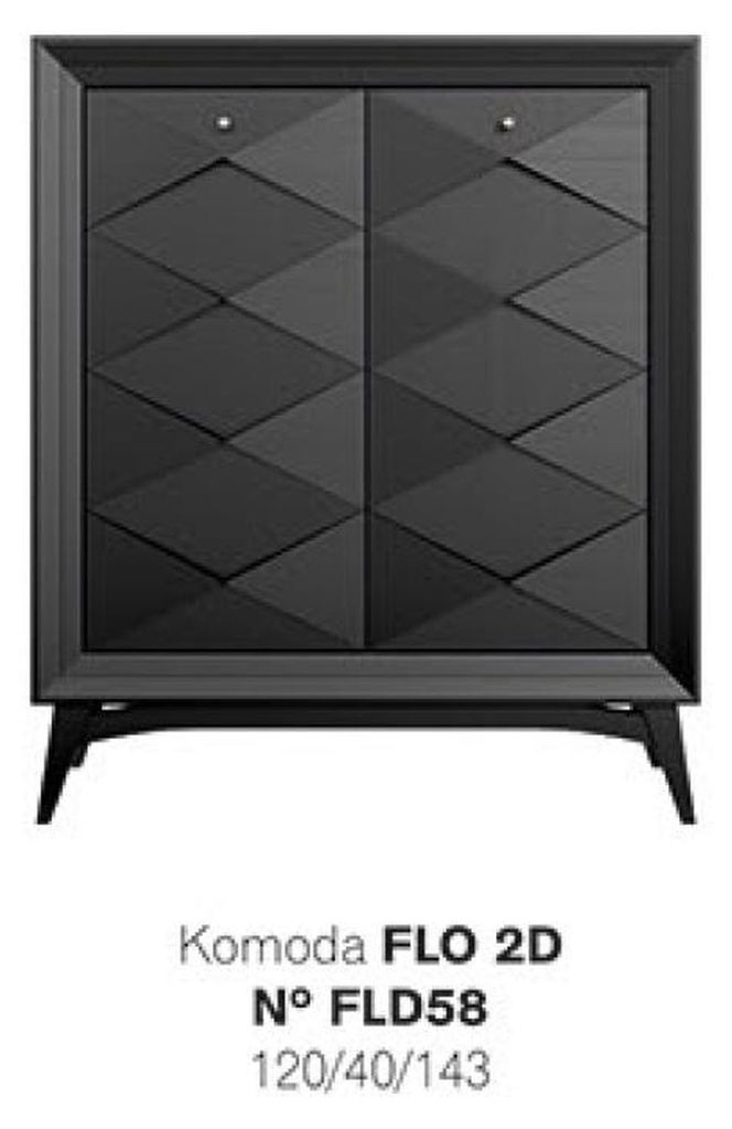 Chest of drawers cabinet sideboard classic Luxury cabinet wood