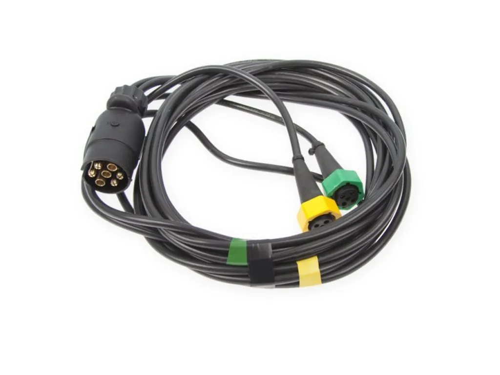 Câble de connexion ascenseur FRISTOM 7 broches avec longueur de 4m