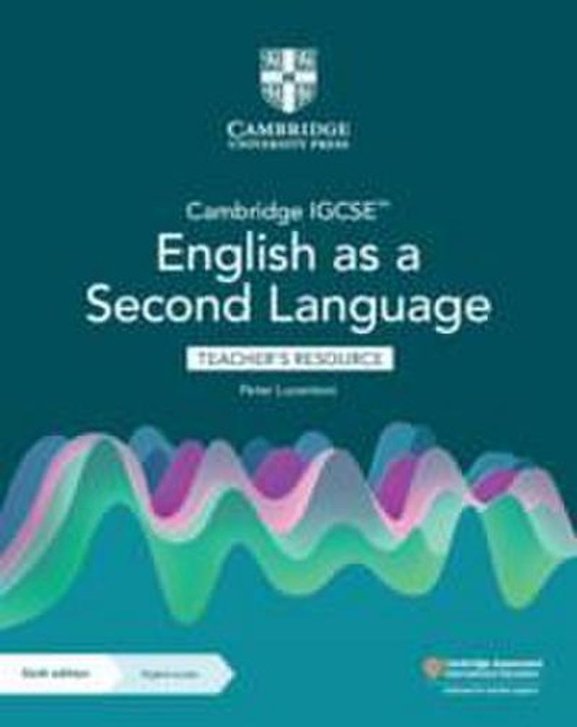 Cambridge Igcse English as a Second Language Teacher's Resource with Digital Access