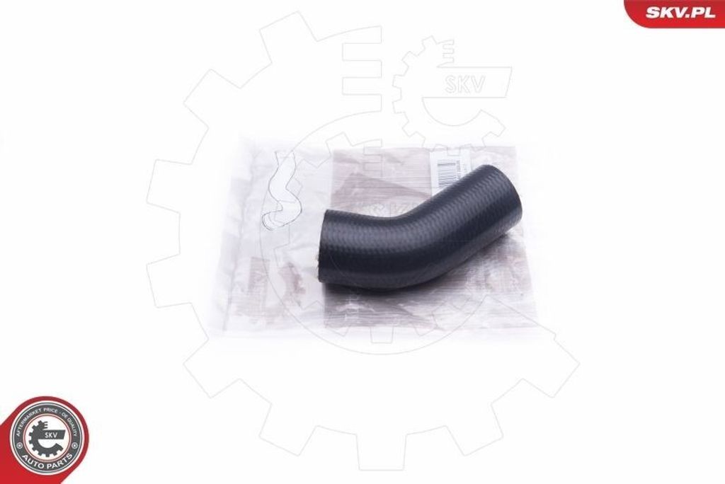 ESEN SKV 24SKV910 Turbo Ladeluftschlauch für FORD Transit Mk6 Kasten (V347, V348, FA) Transit Mk6 Bus (V347, V348, FD, FB, FS, FZ, FC)