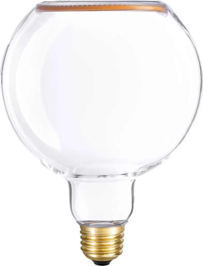 Ampoule LED Ambiance Vintage G125 E27 Dimmable BeBulbs 2200K G05