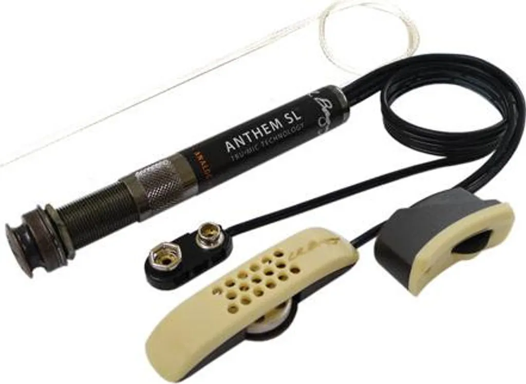 L.R. Baggs Anthem-SL Micro pour Guitare - Solution Idéale Scène et Studio - 2