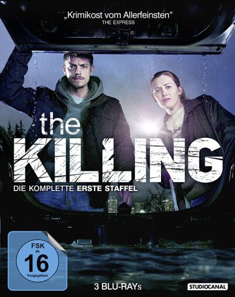 The Killing - Season 1