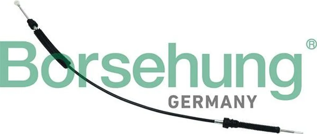 Levier de Vitesse Dur ? Changez pour le Câble Borsehung OE 6Q0711265E