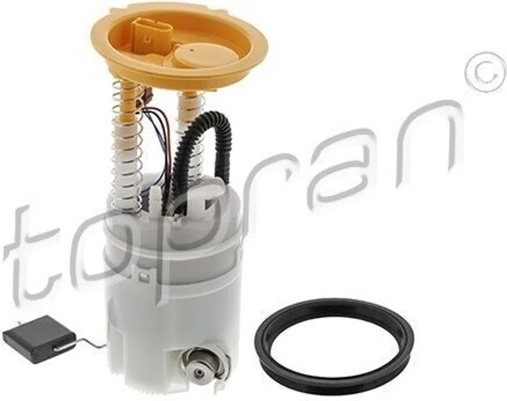 Pompe à carburant TOPRAN 401 637 pour Classe A W169 B245 OE A1694700494