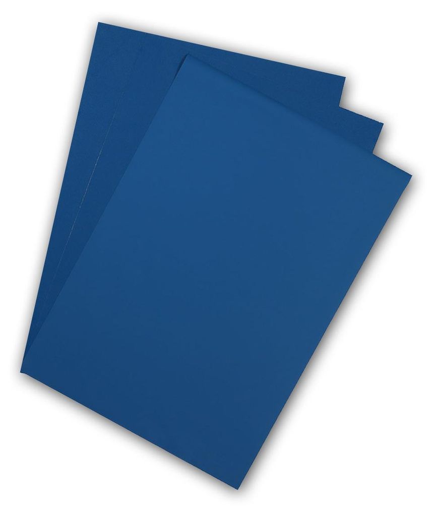 Poli-Flex Premium - 406 Royal Blue - Din A4 Produktbild 