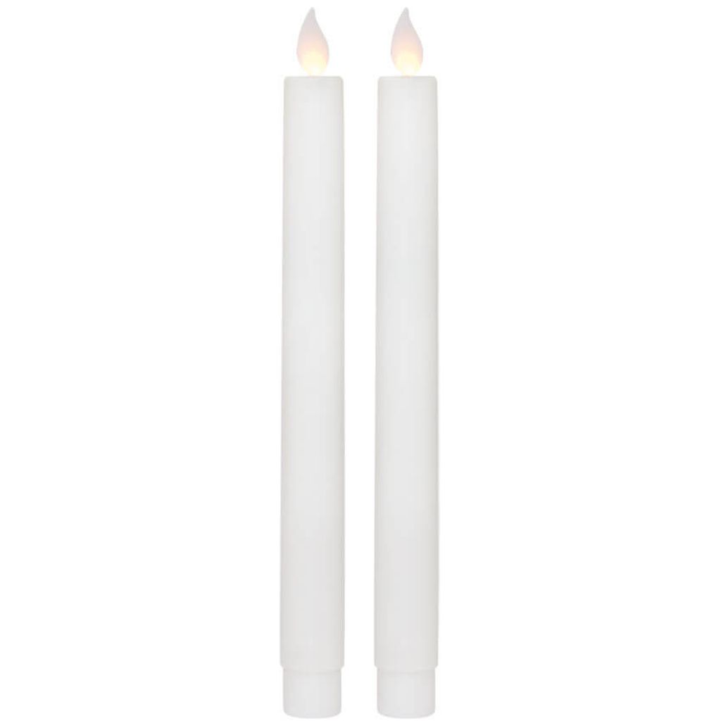 Star Trading 064-69 LED-Wachskerzen "M-Twinkle" lang 2er Produktbild 