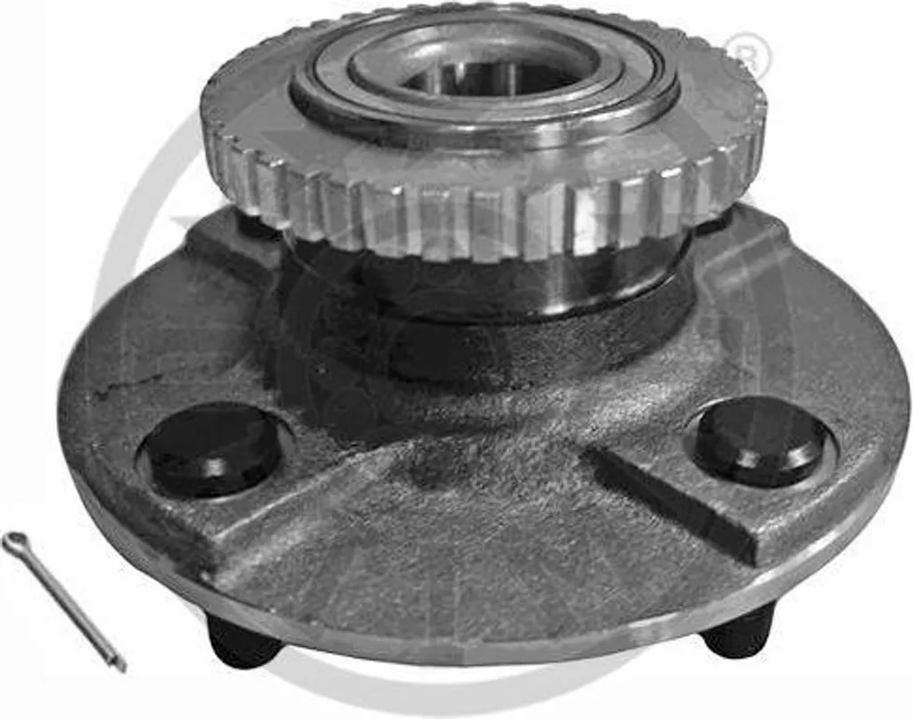 Supprimez le bruit de roue sur Primera avec le roulement OPTIMAL 962705