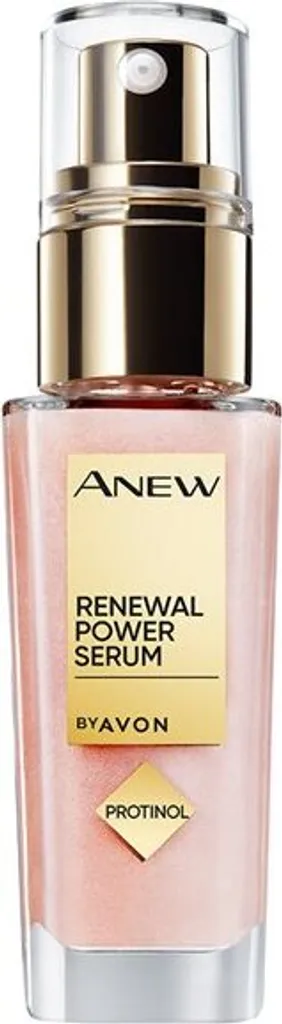 Sérum Protinol Avon Anew anti-âge soin visage rénovateur 30ml