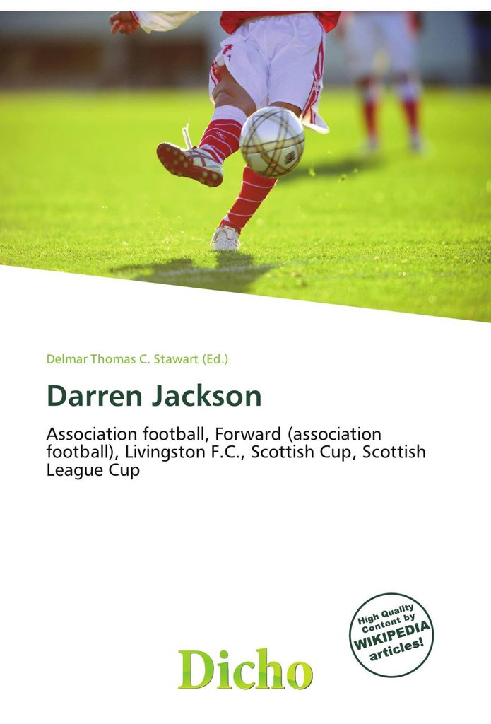 Darren Jackson