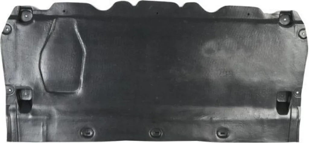 Couvercle de protection moteur Audi A6 4G - Insonorisant 4G0863821F
