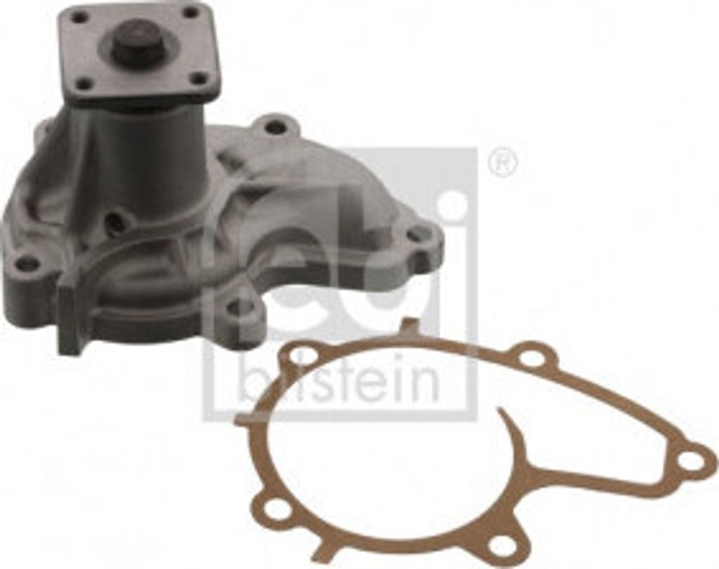 FEBI BILSTEIN 15443 - OE 21010 57J00 Wasserpumpe für Primera (P11), Primera (W10), Primera (P10), Almera I (N15)