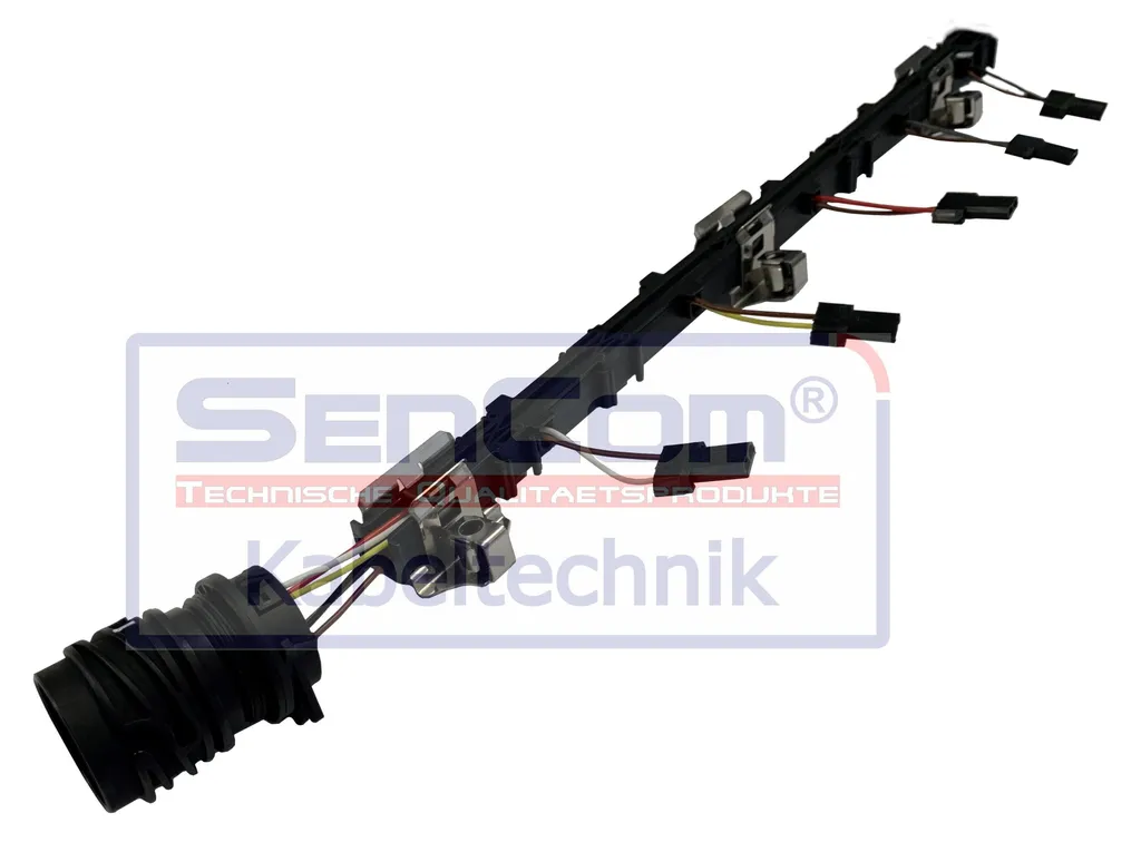 Câble de raccordement injecteur pour entretien VW Touareg 7LA 7L6 7L7