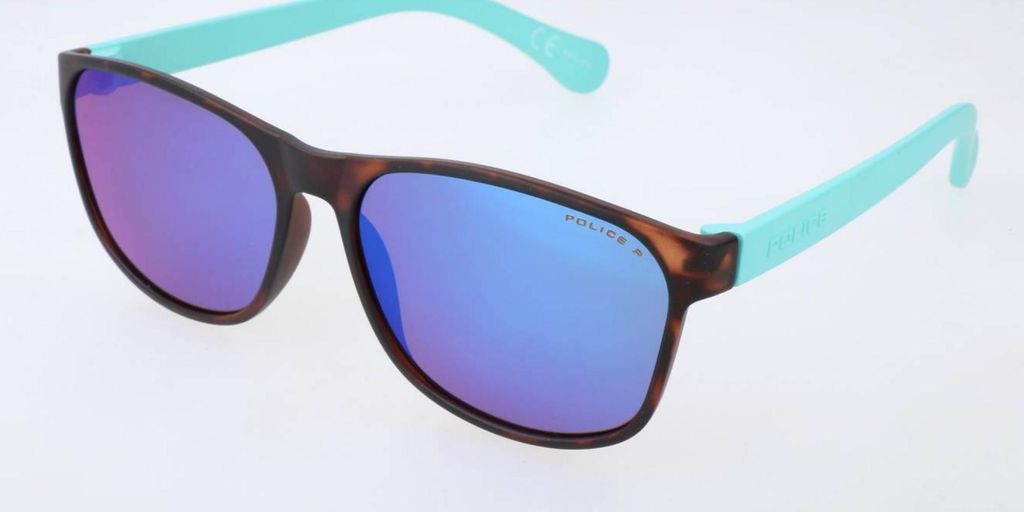 Police Sonnenbrille S1986 878B 56 15 140
