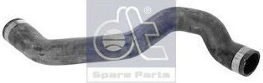 DT Spare Parts Kühlerschlauch Wasserschlauch 1.11678 Produktbild 