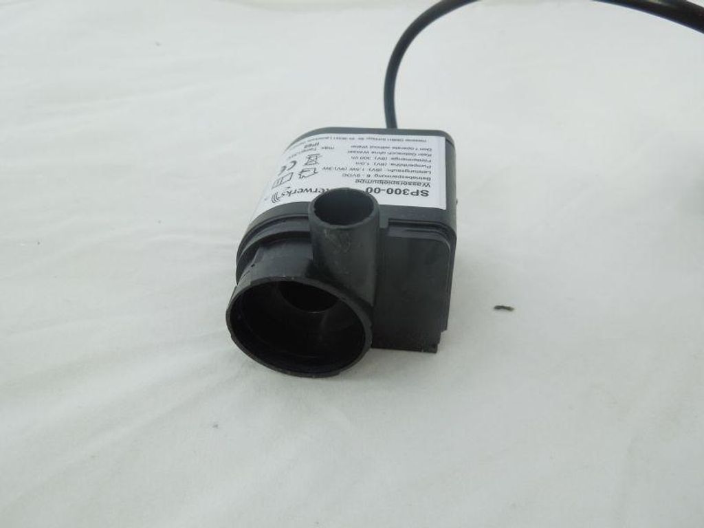 Heissner Solarpumpe (ET20-SP300) Produktbild 