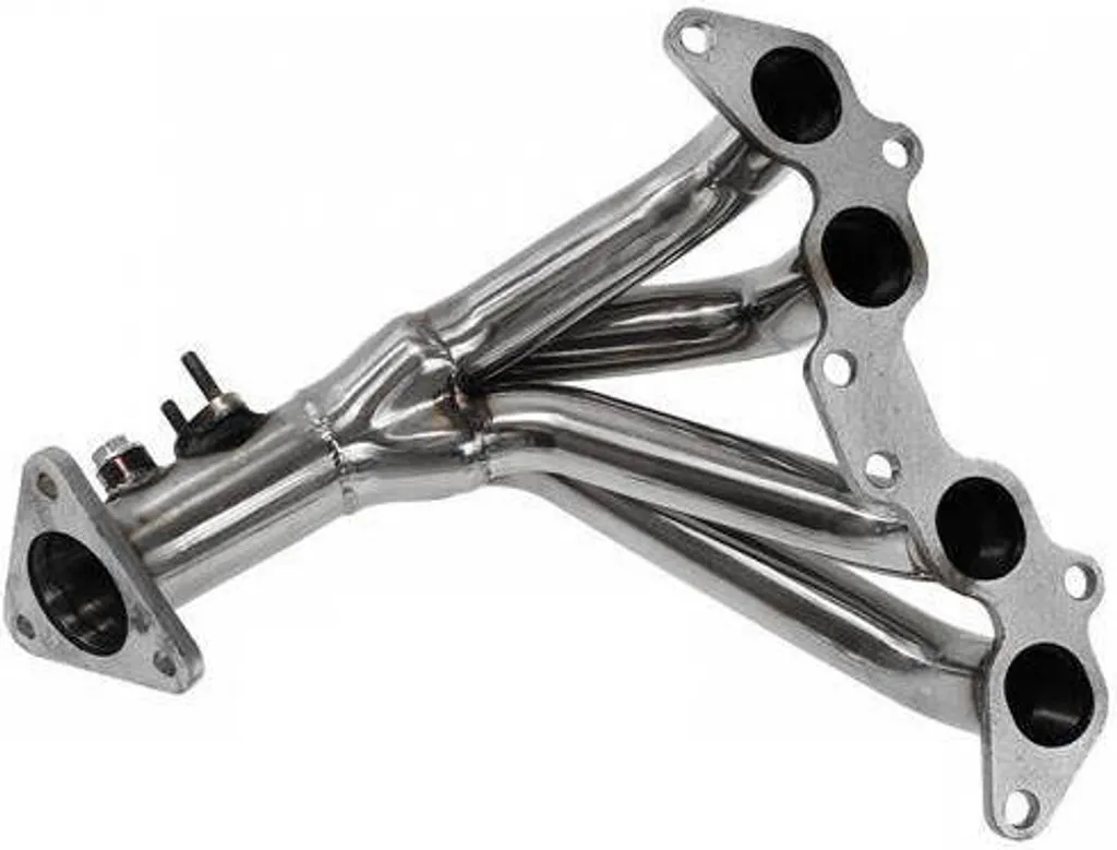 Collecteur inox haute performance Toyota Celica 2.2L GT GTS 5S-FE