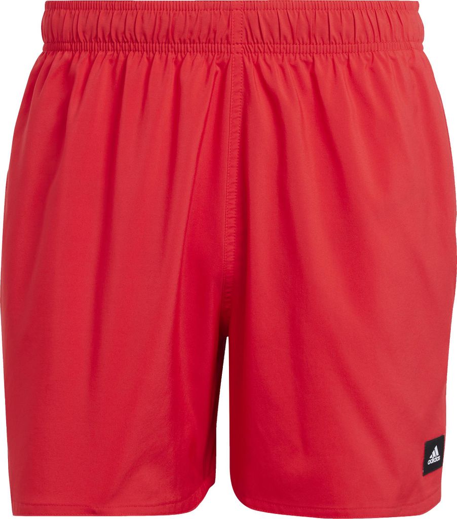 adidas Solid CLX Short-Length Badeshorts M