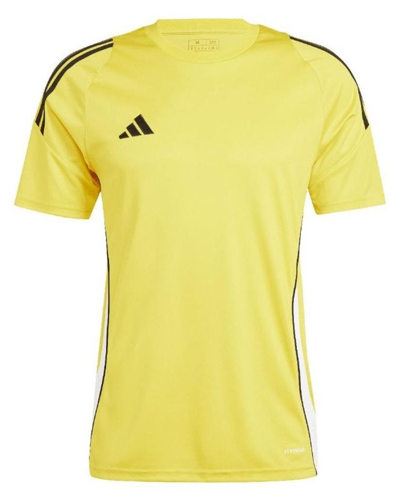 Adidas - "Tiro 24" Trikot für Herren MR78583 (XL) (Gelb/Weiß)