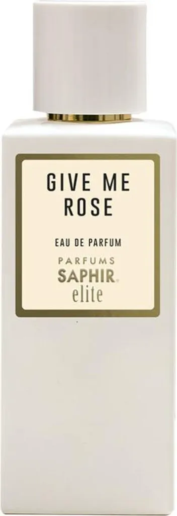 Saphir Elite Give Me Rose EDP Spray 100 ml