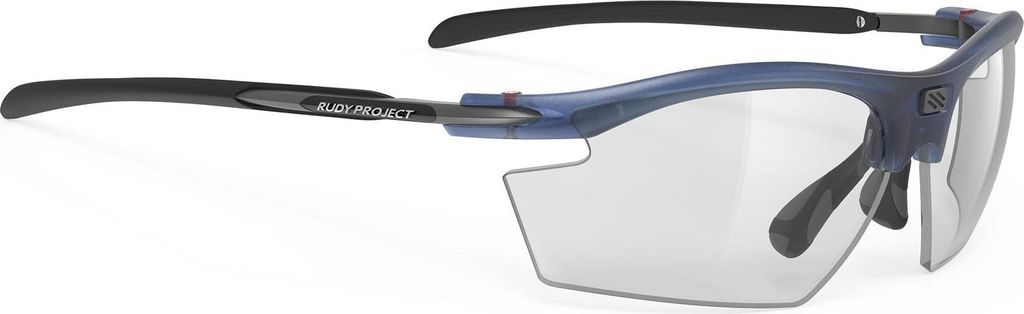 Rudy Project Rydon ImpactX Sonnenbrille Frozen Blue Avio Matte