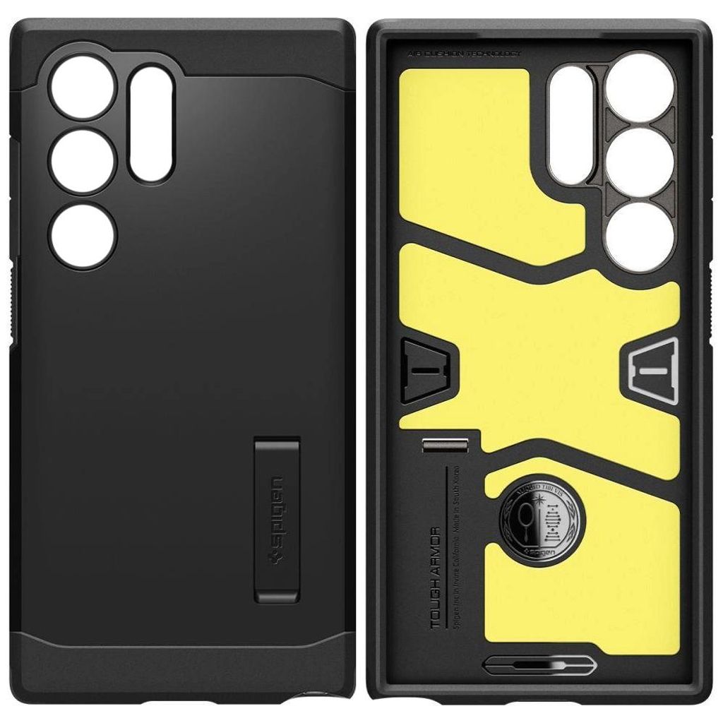 Spigen Tough Armor, Cover, Samsung, Galaxy S24 Ultra, 17,3 Produktbild 