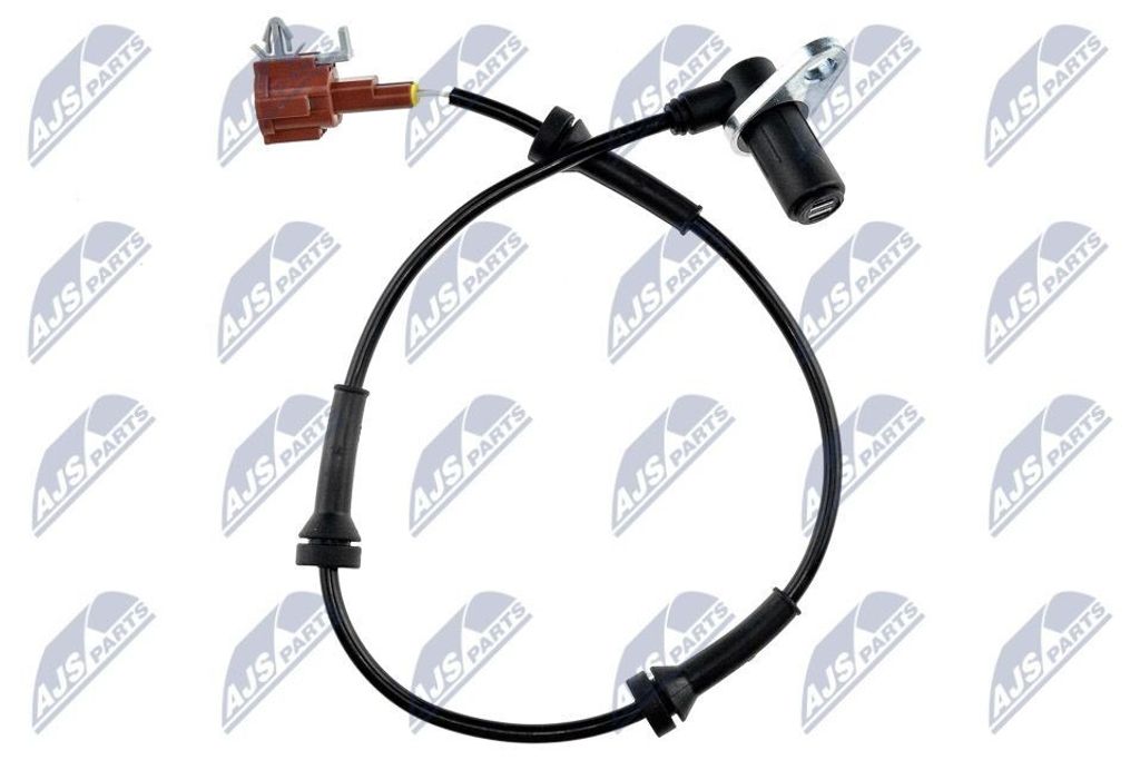 NTY ABS Sensor Raddrehzahl Hinten Links für NISSAN X-TRAIL Produktbild 